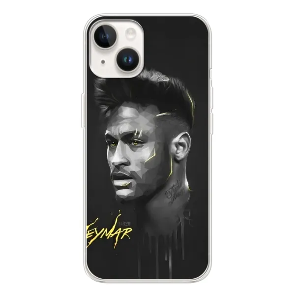Чехол с рисунком «Junior Neymar» для TECNO Spark Go 1 Чехол с рисунком «Junior Neymar» для TECNO Spark Go 1