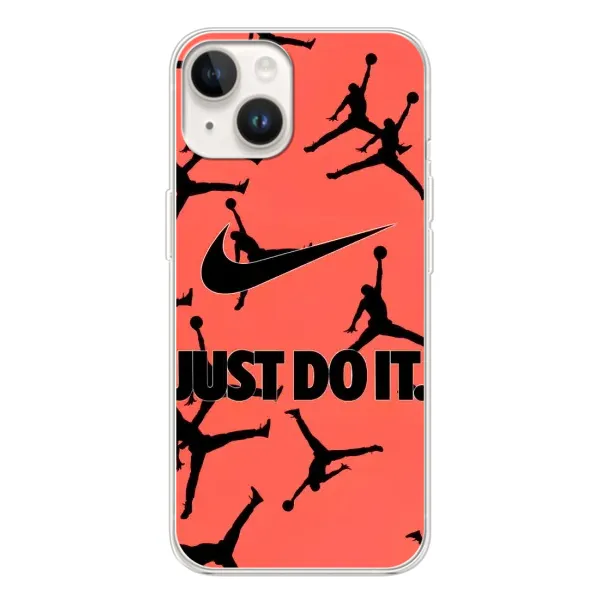Чехол с рисунком «Just Do It» для TECNO Spark Go 1 Чехол с рисунком «Just Do It» для TECNO Spark Go 1