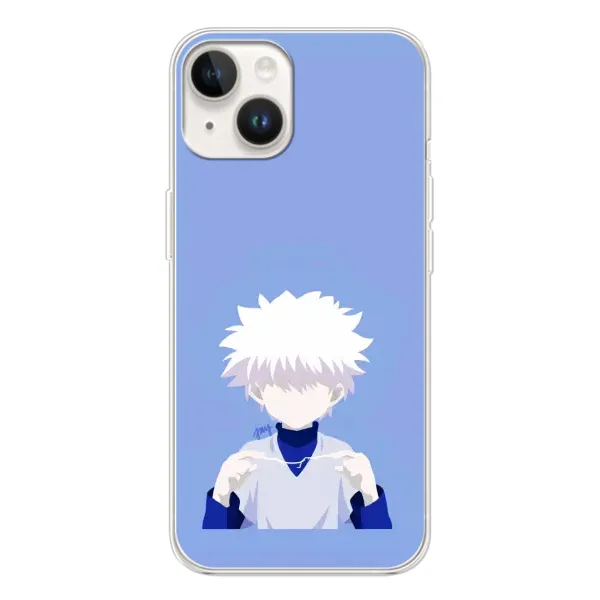 Чехол с рисунком «Киллуа Золдик» для TECNO Spark Go 1 Чехол с рисунком «Киллуа Золдик» для TECNO Spark Go 1