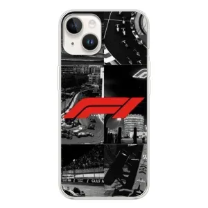 Чохол фільм Формула 1 для Tecno Spark Go 1 (Колаж Формула 1)