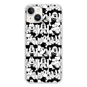 Чехлы с принтом Микки Маус на Tecno Spark Go 1 (Коллаж Микки Маус)