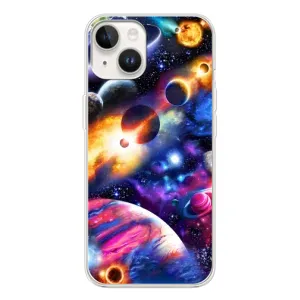 Чехлы КОСМОС для Tecno Spark Go 1 (Космический мир)