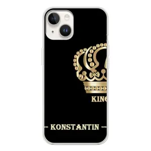 Именные Чехлы для Tecno Spark Go 1 (KOSTYA)