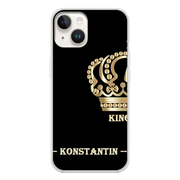 Чехол с рисунком «KOSTYA» для TECNO Spark Go 1 Чехол с рисунком «KOSTYA» для TECNO Spark Go 1