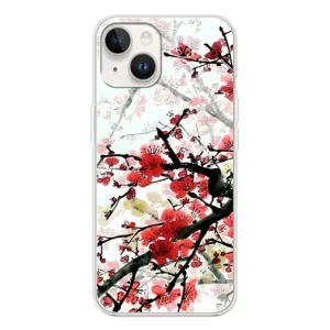 Чохол з картинкою Сакури на Tecno Spark Go 1 (Гарна Сакура)