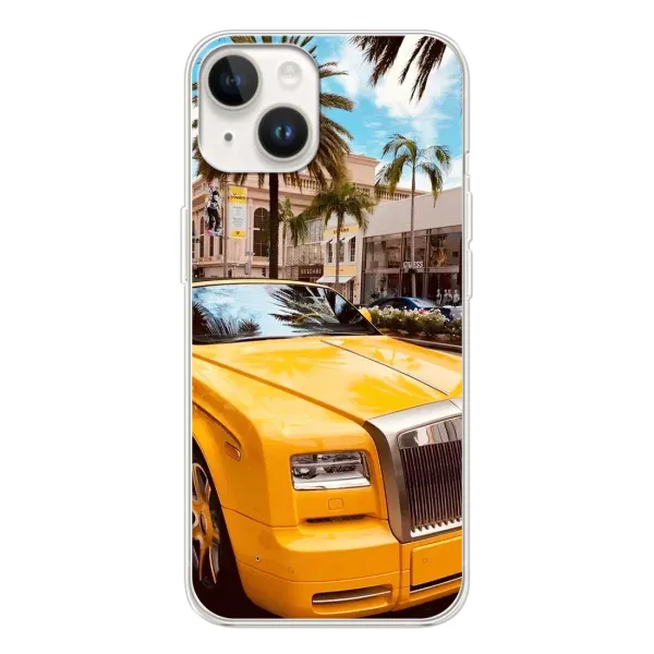 Чехол с рисунком «Крутая машина» для TECNO Spark Go 1 Чехол с рисунком «Крутая машина» для TECNO Spark Go 1