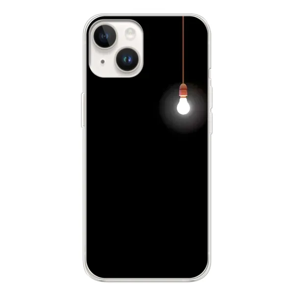 Чехол с рисунком «Лампочка» для TECNO Spark Go 1 Чехол с рисунком «Лампочка» для TECNO Spark Go 1