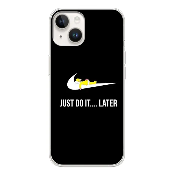 Чехол с рисунком «Later» для TECNO Spark Go 1 Чехол с рисунком «Later» для TECNO Spark Go 1