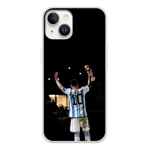 Чехол с рисунком «Лео Чемпион» для TECNO Spark Go 1 Чехол с рисунком «Лео Чемпион» для TECNO Spark Go 1