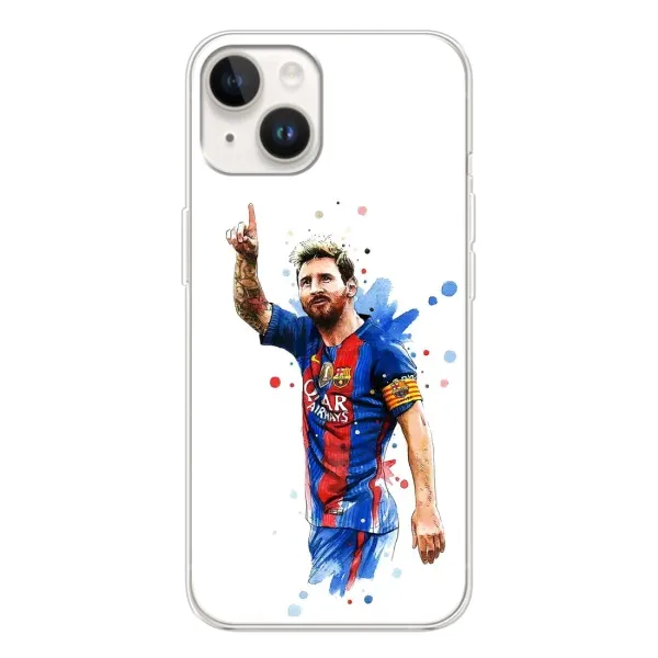 Чехол с рисунком «Leo Messi» для TECNO Spark Go 1 Чехол с рисунком «Leo Messi» для TECNO Spark Go 1