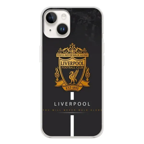 Чехол с рисунком «Liverpool» для TECNO Spark Go 1 Чехол с рисунком «Liverpool» для TECNO Spark Go 1