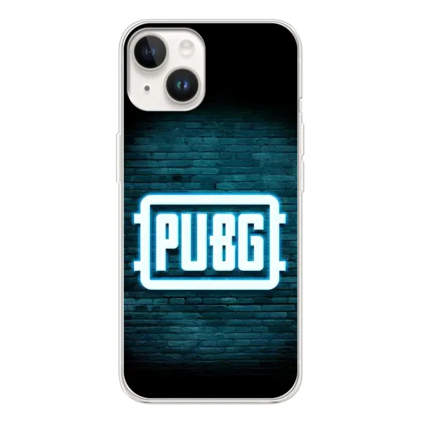Чехол с рисунком «Лого PUBG» для TECNO Spark Go 1 Чехол с рисунком «Лого PUBG» для TECNO Spark Go 1