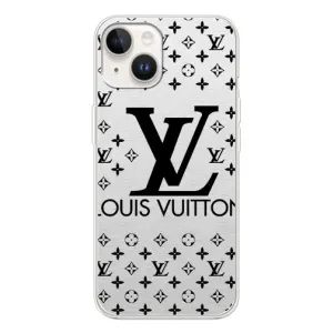 Чехол Стиль Louis Vuitton на Tecno Spark Go 1 (LV)