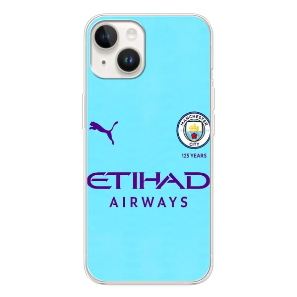 Чехол с рисунком «Man City» для TECNO Spark Go 1 Чехол с рисунком «Man City» для TECNO Spark Go 1