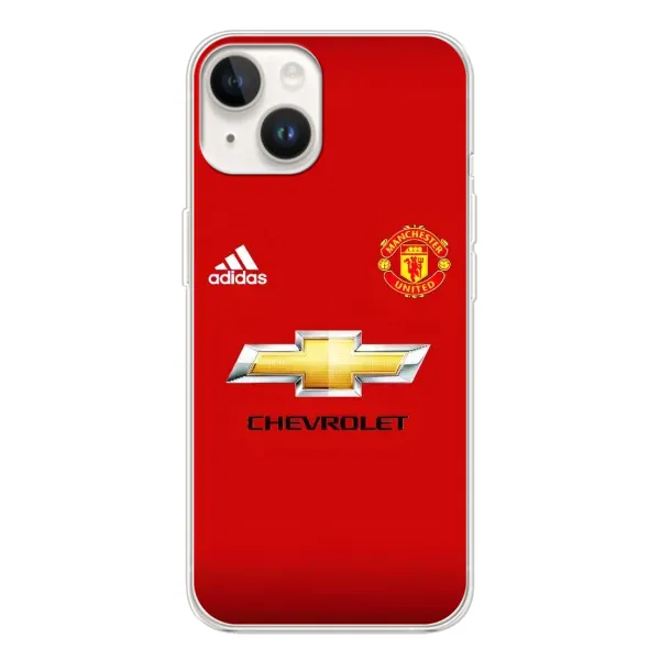 Чехол с рисунком «Man United» для TECNO Spark Go 1 Чехол с рисунком «Man United» для TECNO Spark Go 1