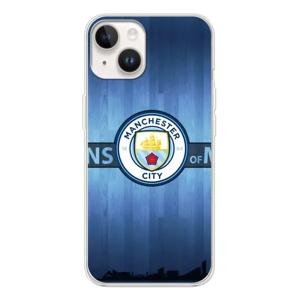 Чехол с рисунком «ManCity» для TECNO Spark Go 1 Чехол с рисунком «ManCity» для TECNO Spark Go 1
