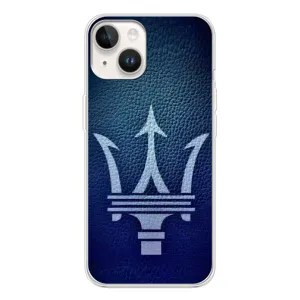 Чохли з тематикою "Круті машини" на Tecno Spark Go 1 (Лого Maserati)
