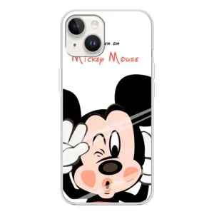 Чехлы для телефонов Tecno Spark Go 1 - Дисней (Mickey Mouse)