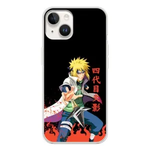 Купить Чохли на телефон з принтом Anime для Tecno Spark Go 1 (Мінато)