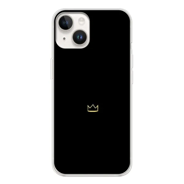 Чехол с рисунком «Мини корона» для TECNO Spark Go 1 Чехол с рисунком «Мини корона» для TECNO Spark Go 1