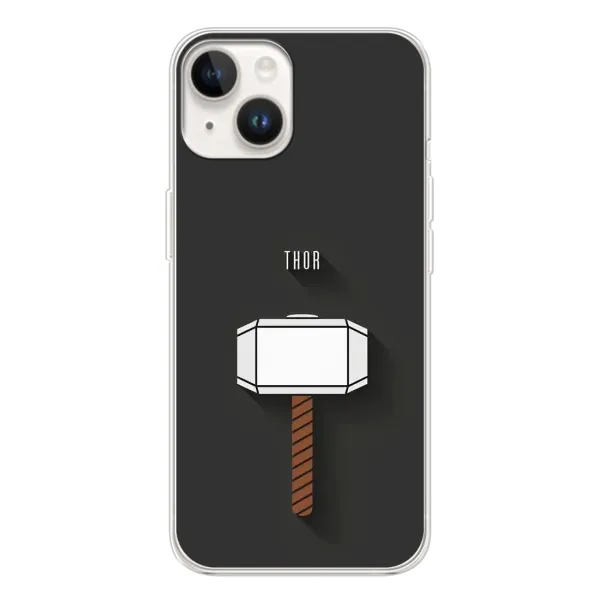 Чехол с рисунком «Молот Тора» для TECNO Spark Go 1 Чехол с рисунком «Молот Тора» для TECNO Spark Go 1