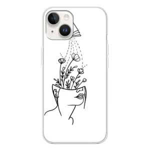 Чехлы со смыслом для Tecno Spark Go 1 (Мудрость)