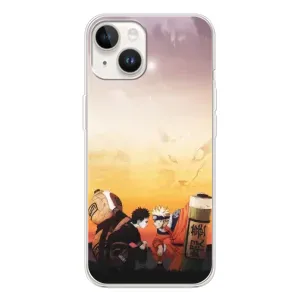 Чохли з принтом НАРУТО на Tecno Spark Go 1 (Наруто Гаара)