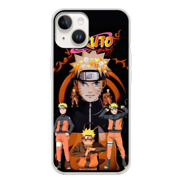Чехол с рисунком «Naruto герой» для TECNO Spark Go 1 Чехол с рисунком «Naruto герой» для TECNO Spark Go 1