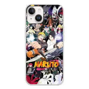 Купить Чохли на телефон з принтом Anime для Tecno Spark Go 1 (Наруто постер)