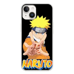 Чохли з принтом НАРУТО на Tecno Spark Go 1 (Naruto)