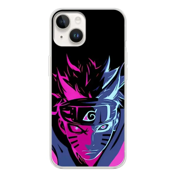 Чехол с рисунком «Naruto» для TECNO Spark Go 1 Чехол с рисунком «Naruto» для TECNO Spark Go 1