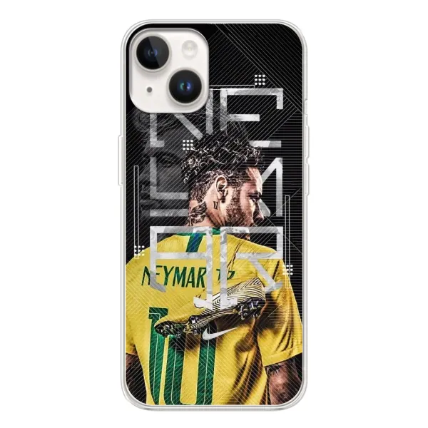 Чехол с рисунком «Neymar 10» для TECNO Spark Go 1 Чехол с рисунком «Neymar 10» для TECNO Spark Go 1