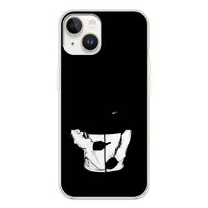 Силиконовый Чехол на Tecno Spark Go 1 с картинкой Nike (Nike стиль)