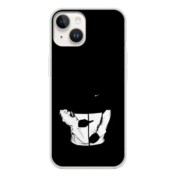 Чехол с рисунком «Nike стиль» для TECNO Spark Go 1 Чехол с рисунком «Nike стиль» для TECNO Spark Go 1