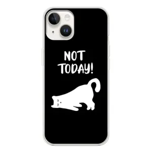 Бампер з зображенням Котиків для Спарк Гоу 1 (Not Today)