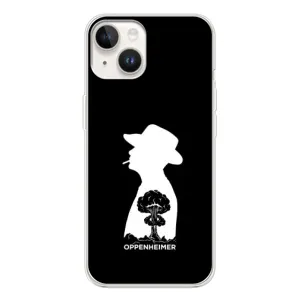 Чехол Оппенгеймер / Oppenheimer на Tecno Spark Go 1 (Oppenheimer)