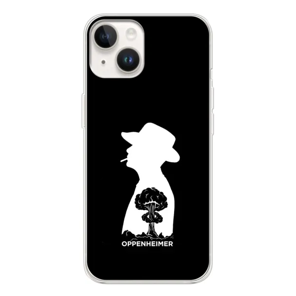 Чехол с рисунком «Oppenheimer» для TECNO Spark Go 1 Чехол с рисунком «Oppenheimer» для TECNO Spark Go 1