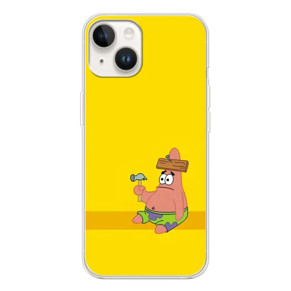Чехол с рисунком «Ошибочка» для TECNO Spark Go 1 Чехол с рисунком «Ошибочка» для TECNO Spark Go 1