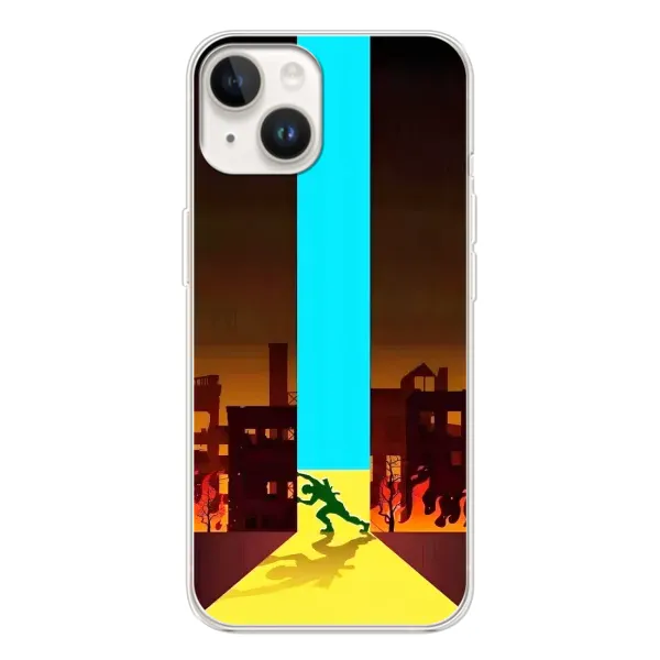 Чехол с рисунком «Освобождение» для TECNO Spark Go 1 Чехол с рисунком «Освобождение» для TECNO Spark Go 1