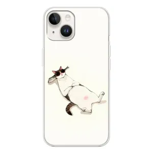 Чохол на тематику: Коти для TECNO Spark Go 1 (Відпочинок)