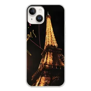 Чохол Ейфелева Вежа на Tecno Spark Go 1 (Paris)