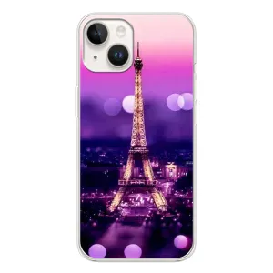 Чохол Ейфелева Вежа на Tecno Spark Go 1 (Париж башня)