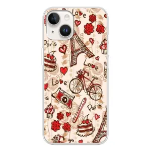 Чохол Ейфелева Вежа на Tecno Spark Go 1 (Париж мрія)