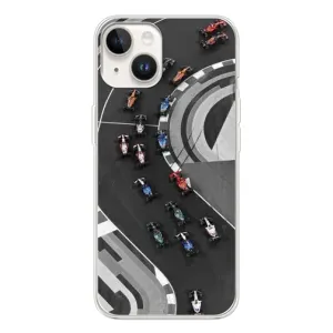 Чохол фільм Формула 1 для Tecno Spark Go 1 (Перегони ф1)