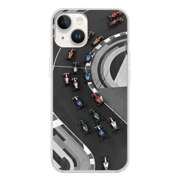 Чехол с рисунком «Гонки ф1» для TECNO Spark Go 1 Чехол с рисунком «Гонки ф1» для TECNO Spark Go 1