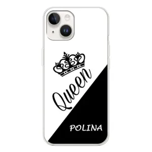 Чехлы для Tecno Spark Go 1 - Женские имена (POLINA)