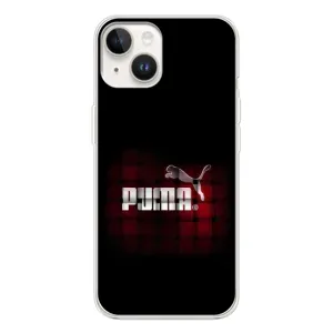 Чехол с Брендами одежды на Спарк Гоу 1 (PUMA стиль)