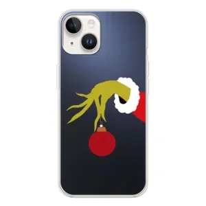 Чохол ГРІНЧ для Спарк Гоу 1 (Рука Грінча)