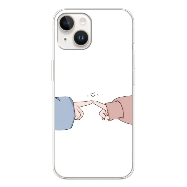 Чехол с рисунком «Руки мамы» для TECNO Spark Go 1 Чехол с рисунком «Руки мамы» для TECNO Spark Go 1