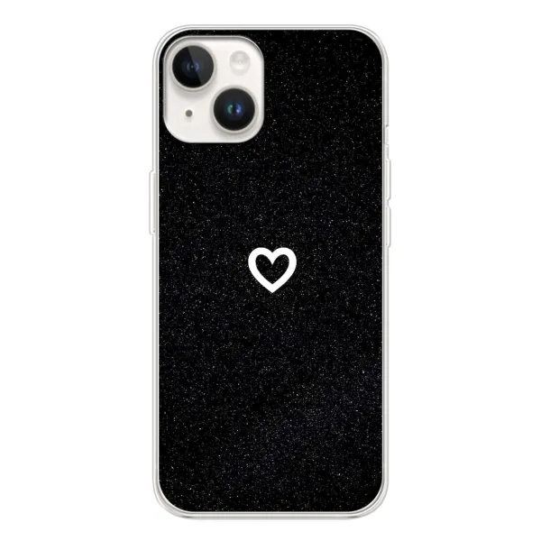 Чехол с рисунком «Сердечко» для TECNO Spark Go 1 Чехол с рисунком «Сердечко» для TECNO Spark Go 1